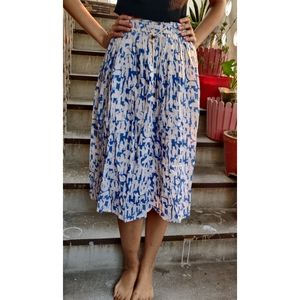 Midi skirt